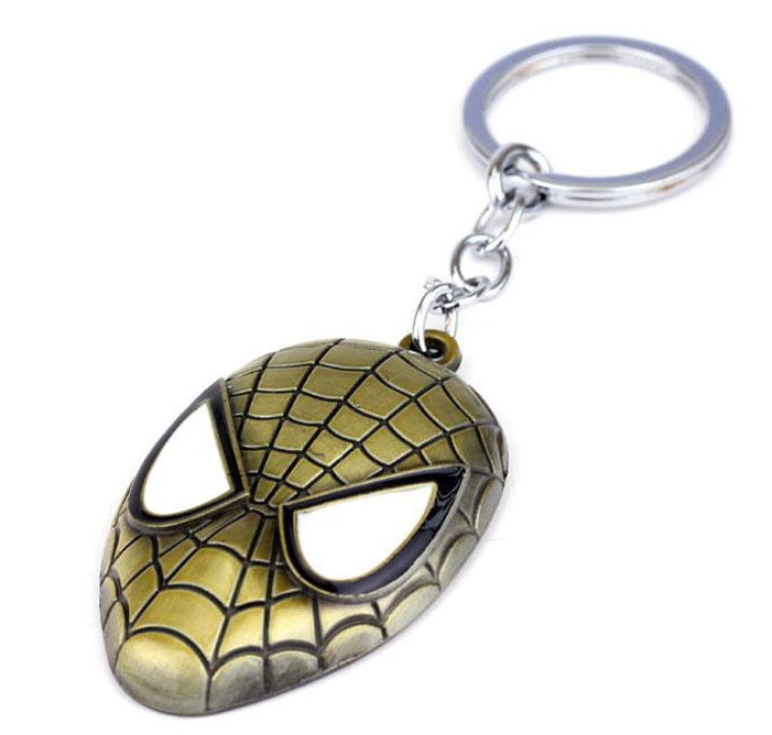 Брелок Людина павук.098, фото 1