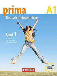 Prima Deutsch für Jugendliche 1 Schulerbuch