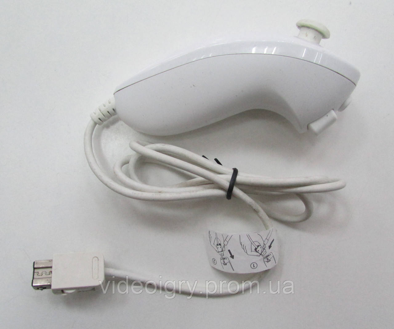 Wii Nunchuk БУ оригінал