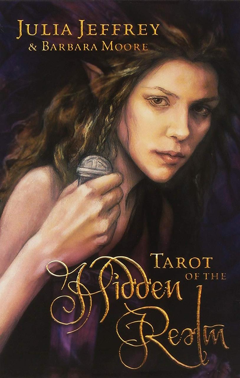 Tarot of the Hidden Realm/ Таро Прихованого Царства (Таро Прихованої Реальності)