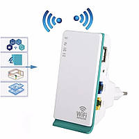 WiFi repeater - роутер, усилитель сигнала