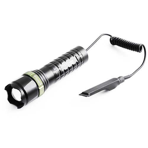 Підствольний ліхтар Police BL-QC8637 Q5 5000W з оптичним зумом + кріплення