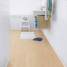 Quick-Step RBACL40032 Rigid Дуб Селект сірий, вініловий підлогу Livyn Balance Click