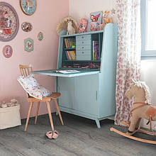Quick-Step RBACP40037 Дуб історичний сірий, вініловий підлогу Livyn Balance Rigid Click