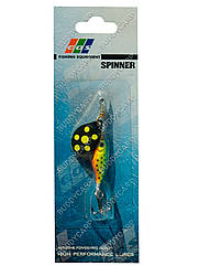 Блешня 4.8 г. обертова EOS