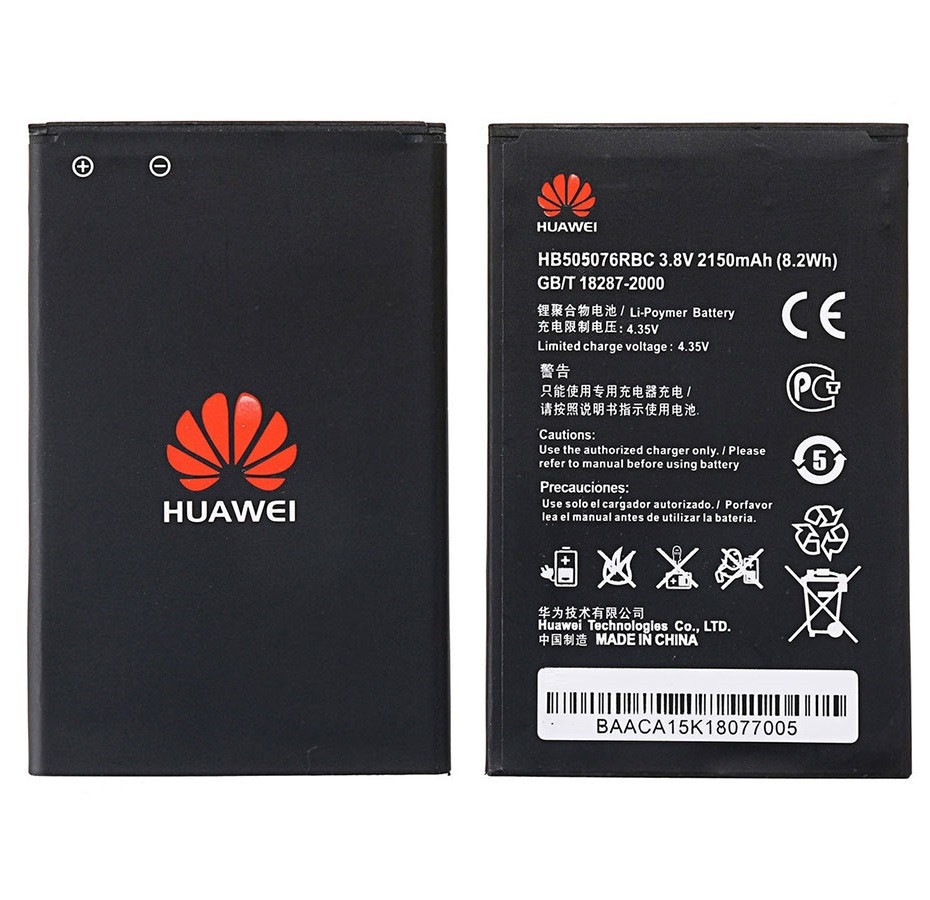 Акумулятор для Huawei Ascend G700