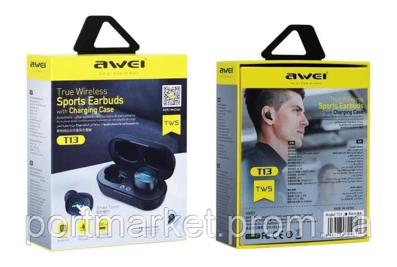 Awei T13 Bluetooth ID 944205837 850 Prom.ua