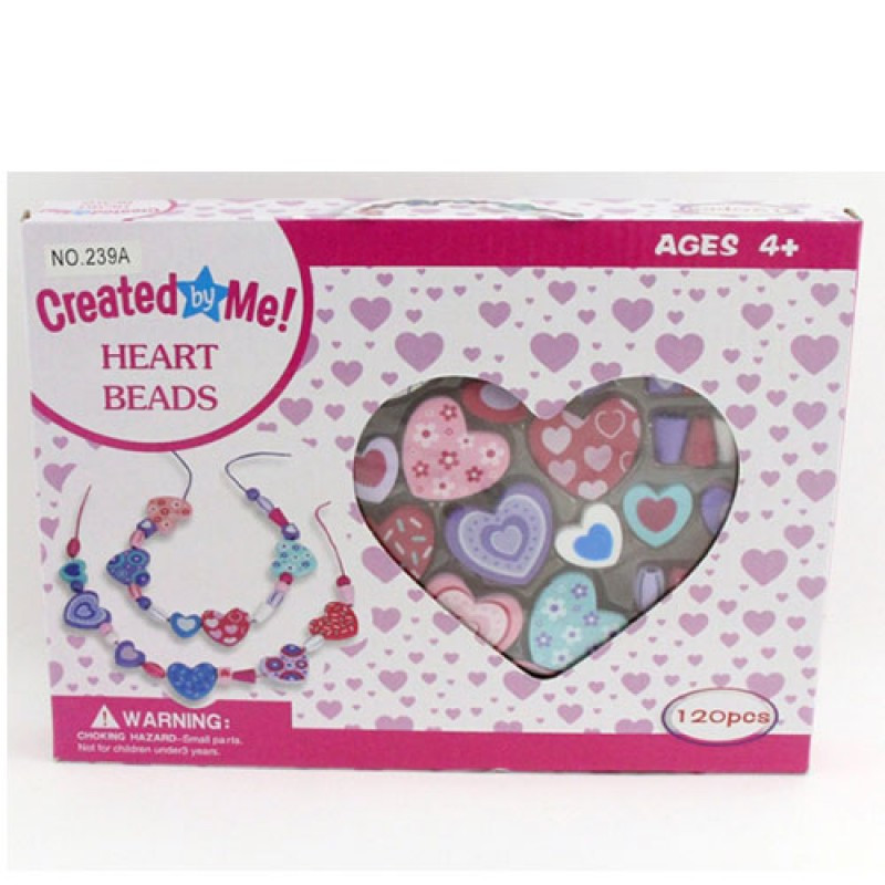 Бісер 239A, намистини, 120 деталей, фото 1