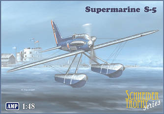 Supermarine S-5 1/48 AMP 48009