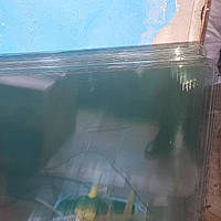 Лобовое стекло т-25 каленное 5мм прозрачное