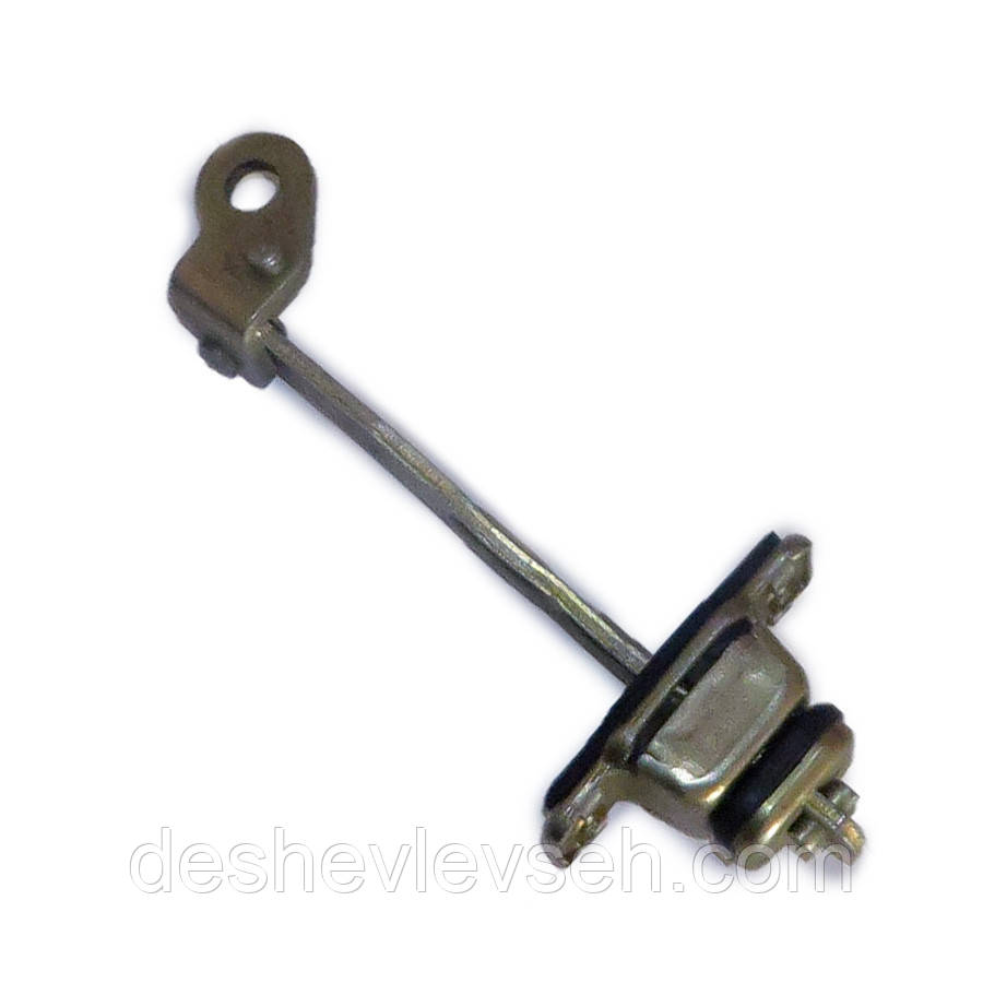 Обмежувач двері LANOS задньої лівої GM, 96259089 (Корея)