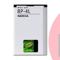 Аккумулятор (АКБ батарея) Nokia BP-4L кач. AAA 6650 6760s 6790s e52 e55 e6-00 e61i e71 e72 e73 e90 n800 n810