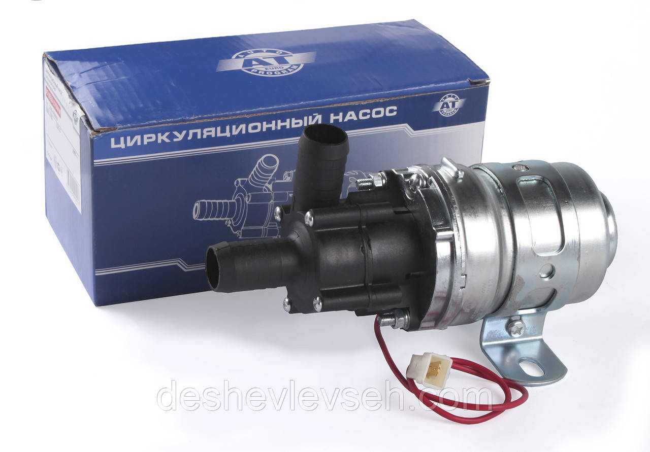 Насос ГАЗ-3110 циркуляційний сист.охоло двиг (d=18 мм) (AT 0010-270WW), (AT)