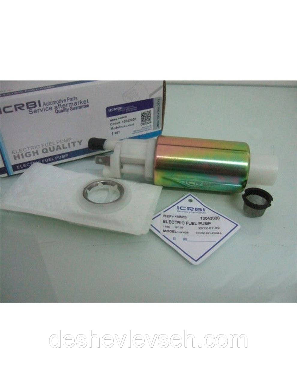 Насос паливний LANOS CRB голий (4495820), 96320232 (CRB)