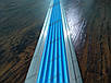 Накладка на сходини антиковзка блакитна, фото 8