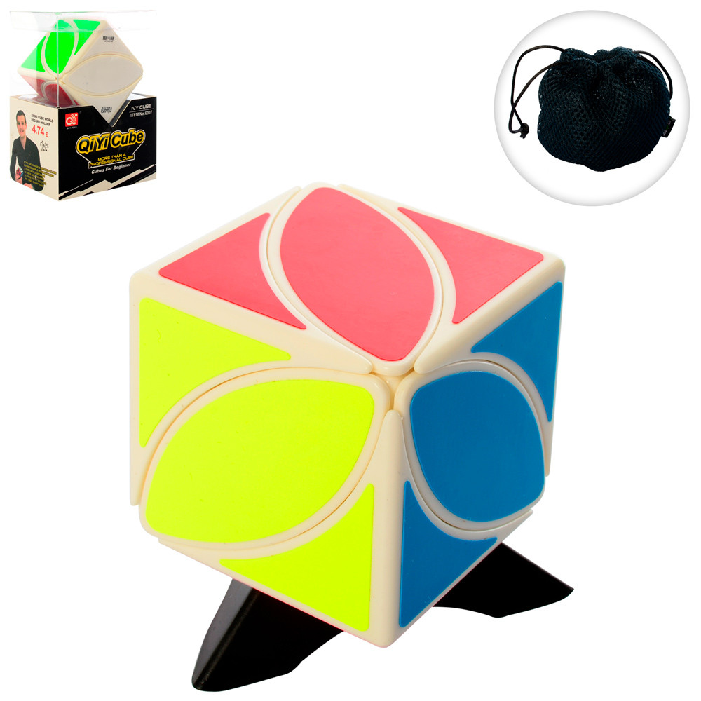 Кубик, підставка, чохол, 6007