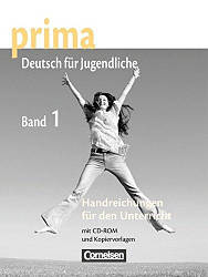 Prima Deutsch für Jugendliche 1 Handreichungen fur den Unterricht