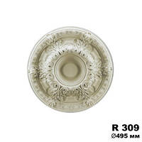 Розетка потолочная R309, диаметр 495мм, Gaudi Decor