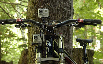 Кріплення для GoPro (кріплення на велосипед) для GoPro, фото 5