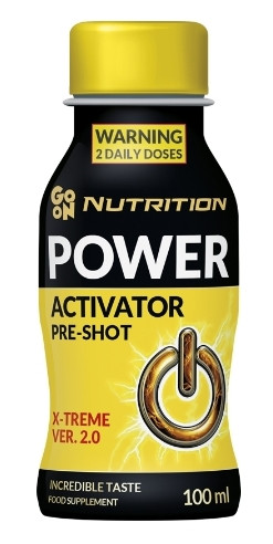 Sante Go On Power Activator Pre-Shot X-Treme 12x100ml