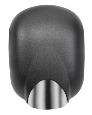 Сушарка ecoflow graphite чорний метал 1100 вт