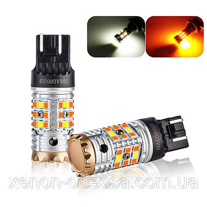 LED Денні ходові вогні + Поворот 2 в 1 / DRL + Turning Light 2 in 1, фото 1
