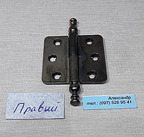 Петля меблева   декоративна  Gamet  ZS10-G0001  права,лева