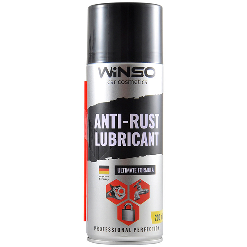 Рідкий ключ Winso Anti-Rust 200 мл