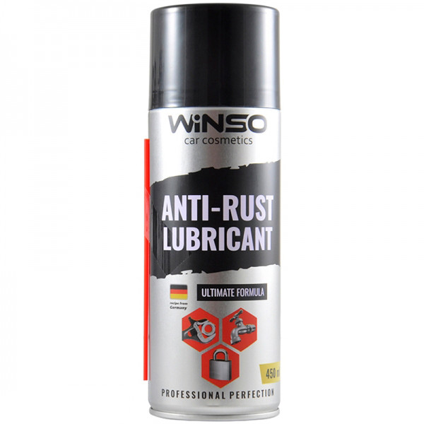 Рідкий ключ Winso Anti-Rust 450 мл