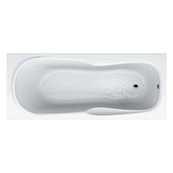 Ванна акрилова Swan Eva 160x70 прямокутна