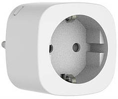 Розумна Wi-Fi-розетка ColorWay 16A/3680W одинарна (CW-SP1A-PT)