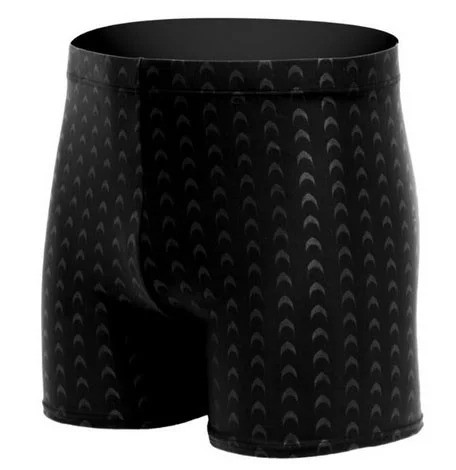 Плавки шорты мужские для плавания черные - фото 2 - id-p821163339
