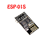 Набір WiFi додаток ESP8266 5V + ESP01S (релейний додаток дистанційного керування), фото 4