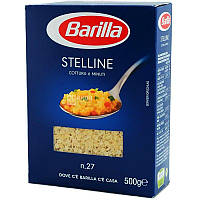 Макаронні вироби Stelline Barille (зірочки) N 27 Італія 500г