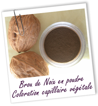 Пудра волоського горіха