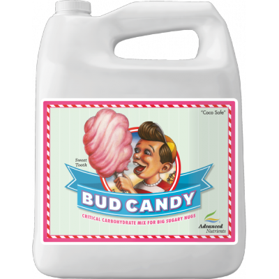 Органический стимулятор цветения Advanced Nutrients Bud Candy (5L)