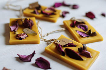 Восковий барвник для свічок: чорний