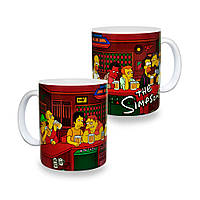 Чашка The Simpsons (Homer at the bar)