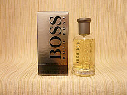 Hugo Boss — Boss Bottled (1998) — Туалетна вода 100 мл (тестер) — Вінтаж, старий випуск (Великобританія)