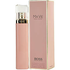 Hugo Boss — Boss Ma Vie Pour Femme (2014) — Парфумована вода 75 мл (тестер)