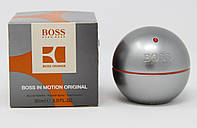 Hugo Boss - Boss In Motion (2002)- Туалетная вода 40 мл- Винтаж, старый выпуск (Англия) старая формула аромата