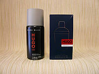 Hugo Boss - Dark Blue (1999) - Дезодорант-спрей 150 мл - Винтаж, первый выпуск (Англия) старая формула аромата