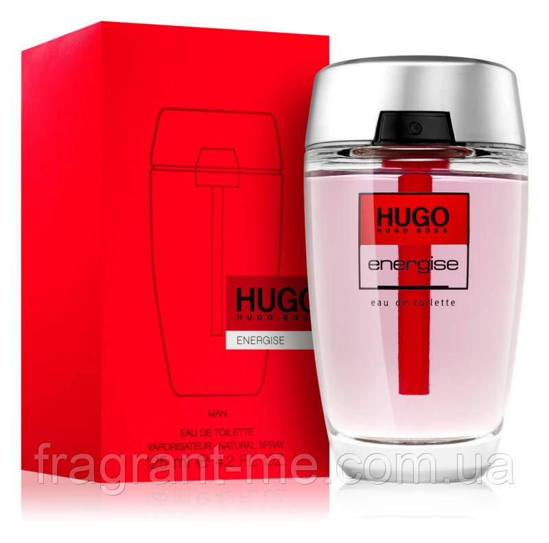 hugo boss energizer