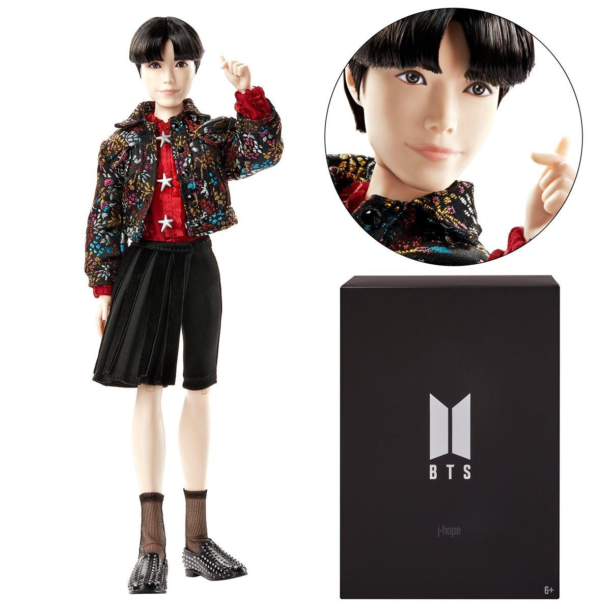 Лялька хлопчик Джей Хоуп Престиж БТС BTS Prestige j-Hope джихоуп