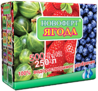 Удобрение Новоферт Ягода 500 г