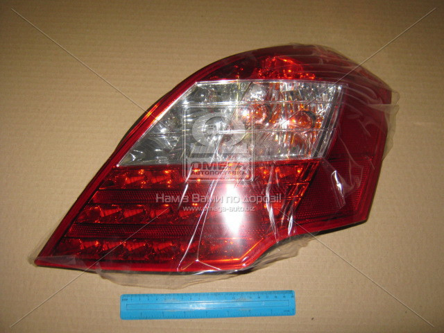 Ліхтар задній правий GEELY EMGRAND Джили Емгранд (пр.о TEMPEST), фото 1