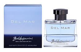 Baldessarini — Del Mar (2005) — Туалетна вода 90 мл (тестер) — Рідкий аромат, знятий із виробництва