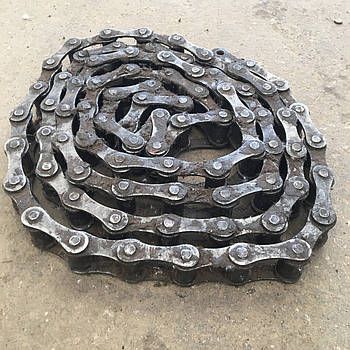 Ланцюг ПР 38.0-3000 приводний роликовий довгозвенний