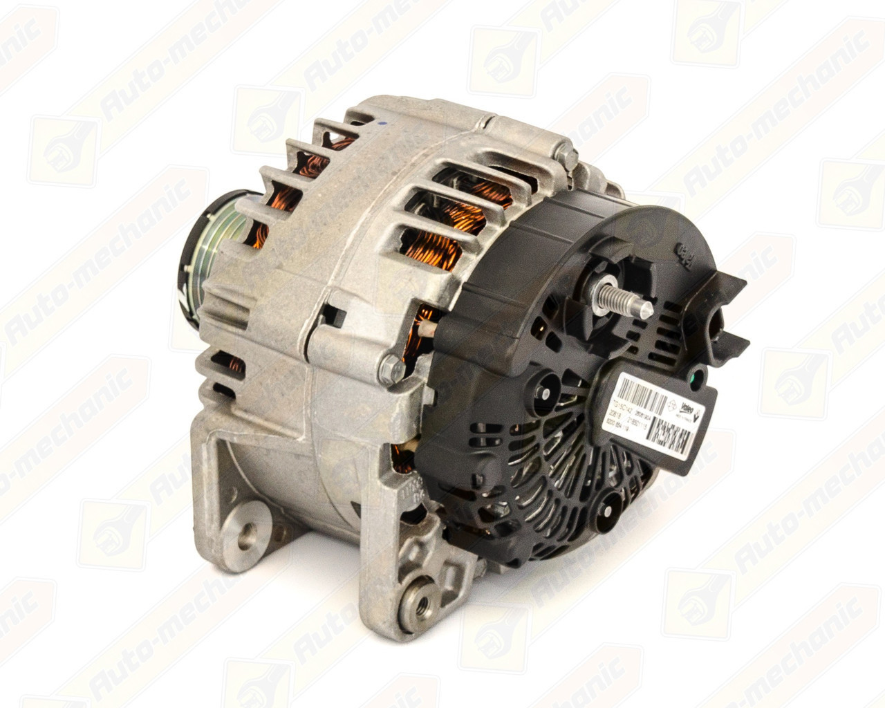 Генератор на Renault Dokker 2012-> 1.2 TCe — Renault (Оригінал) - 8200854119
