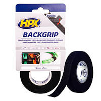 HPX BACKGRIP - 16мм x 5м - стяжка-липучка для бандажа кабелів